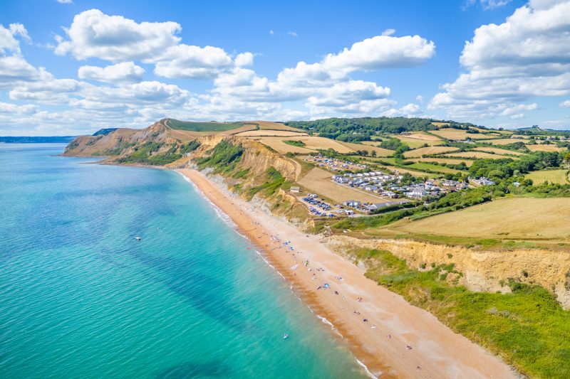 Best Dog Friendly Beaches Jurassic Coast