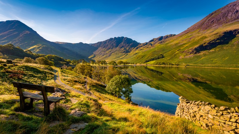 Best Dog Friendly Mountains Lake District