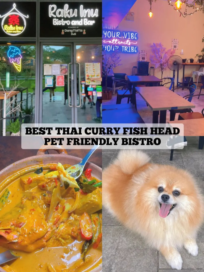 Best Dog Friendly Seafood Restaurants Near Me