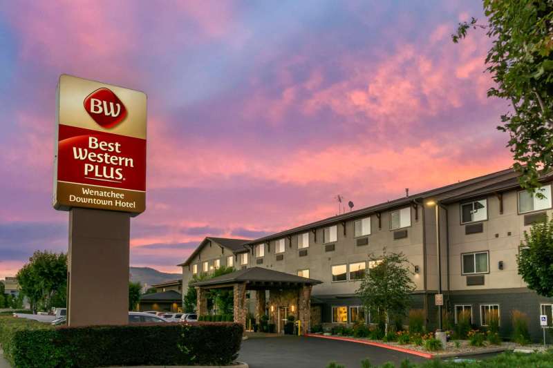 Best Pet Friendly Hotels East Wenatchee Wa