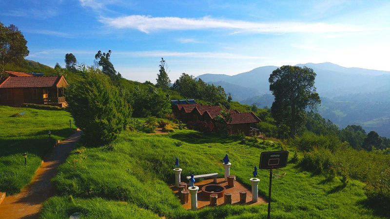 Best Pet Friendly Resorts In Ooty