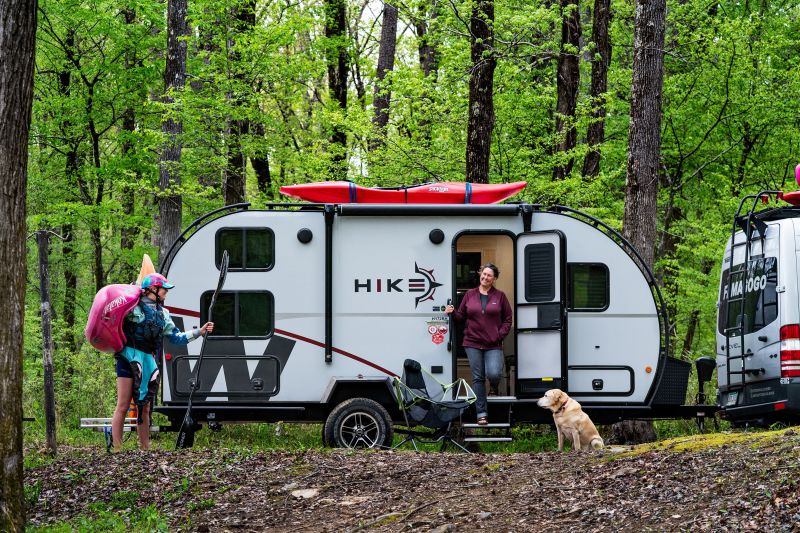 Best Pet Friendly Travel Trailers