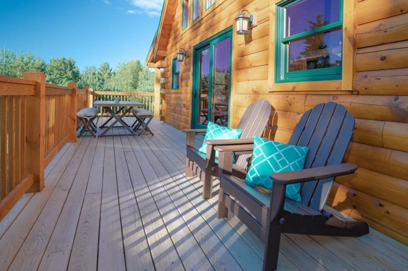 Dog Friendly Cabin Rentals New Hampshire