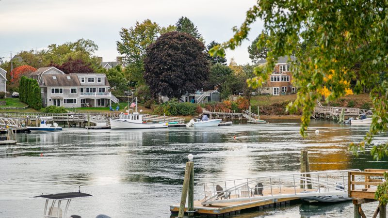 Pet Friendly Lodging In Kittery Me