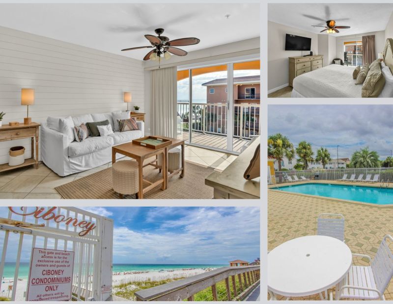 Pet Friendly Vacation Rentals Destin Fl