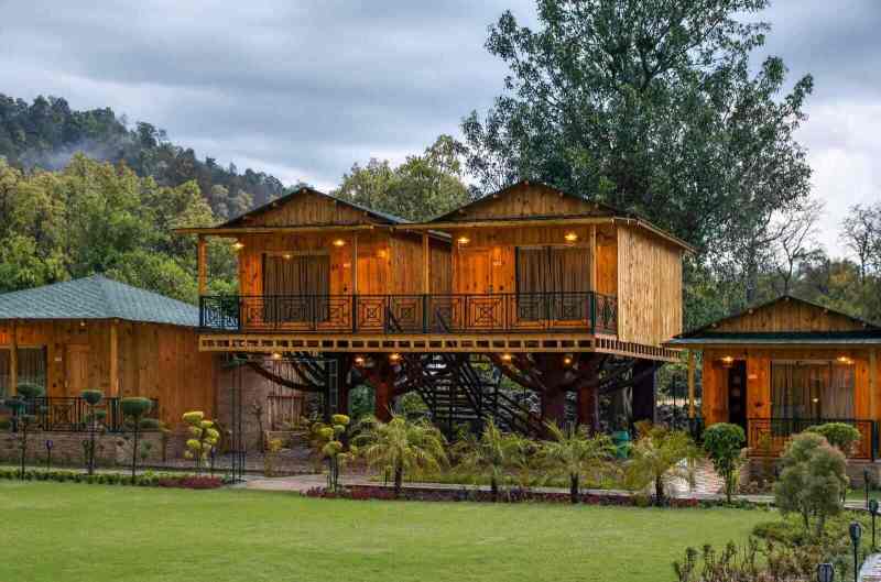 Best Pet Friendly Resorts In Jim Corbett