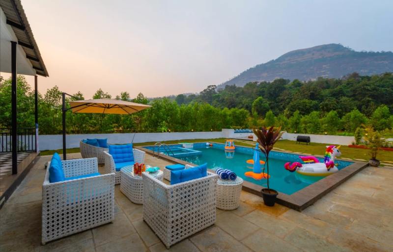 Best Pet Friendly Resorts In Karjat