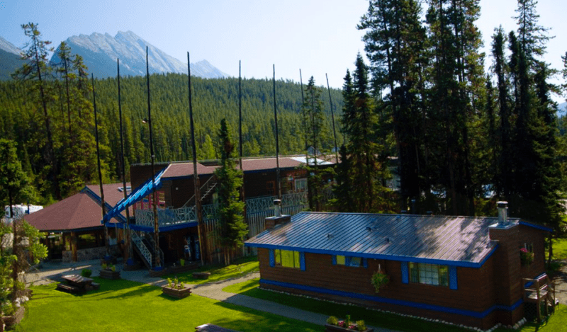 Dog Friendly Cabin Jasper