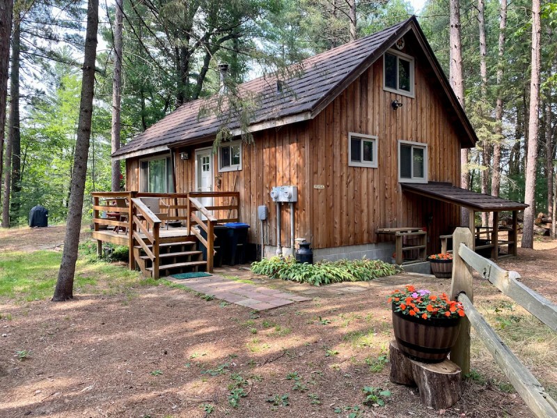 Dog Friendly Cabin Rentals Wisconsin