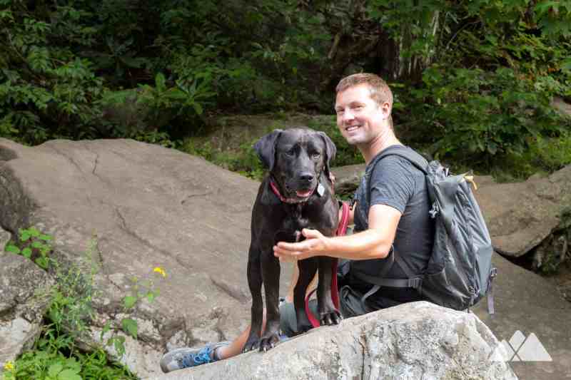 Dog Friendly Hiking Vacations