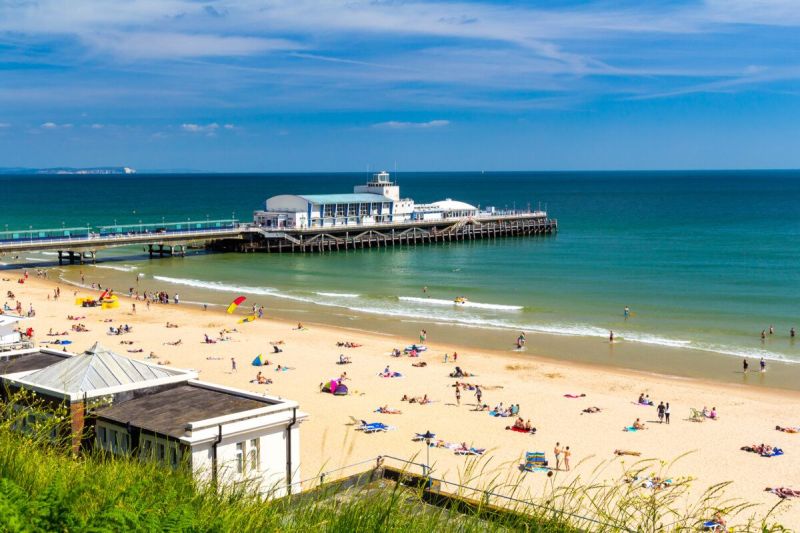 Dog Friendly Holidays Bournemouth