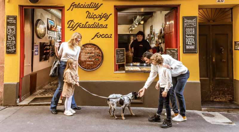 Dog Friendly Holidays To France