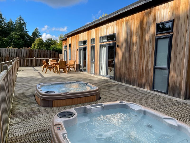 Dog Friendly Holidays Uk With Hot Tub