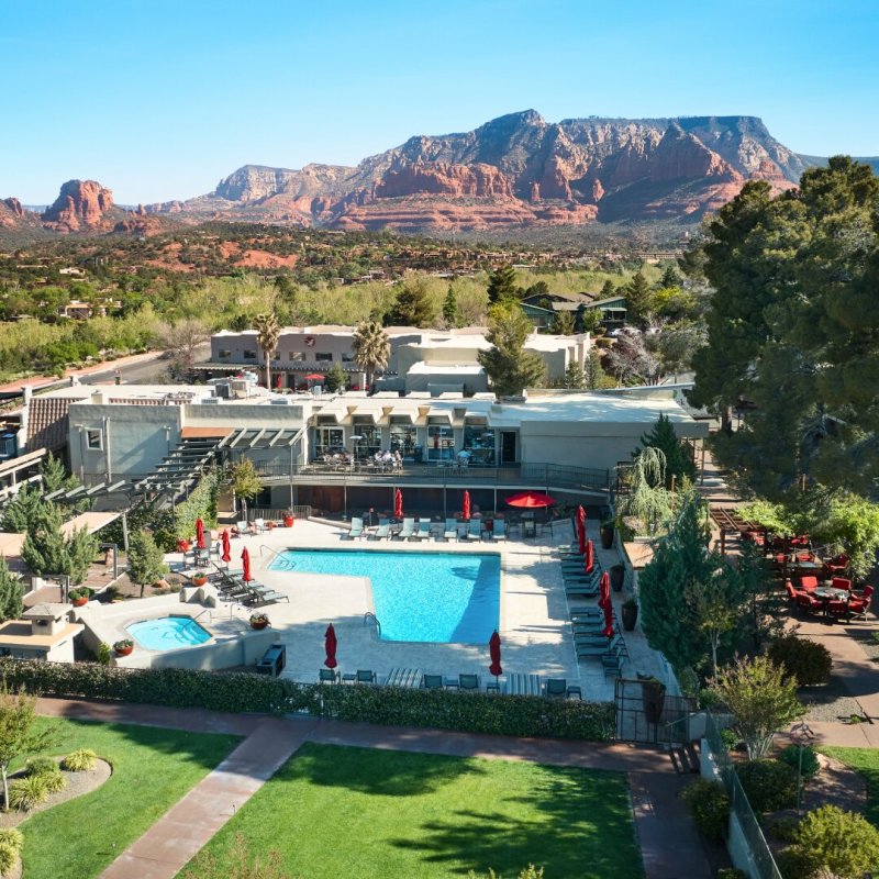 Dog Friendly Places To Stay In Sedona