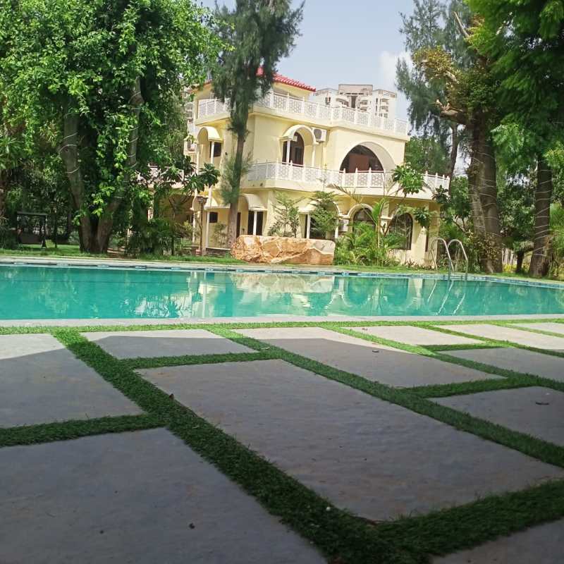 Dog Friendly Resorts Near Gurgaon