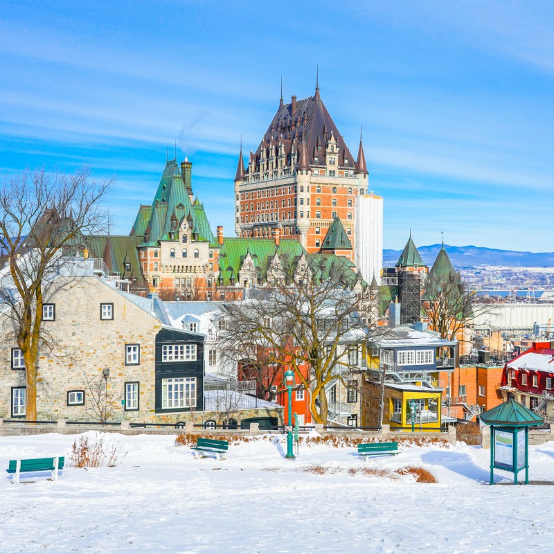 Dog Friendly Resorts Quebec