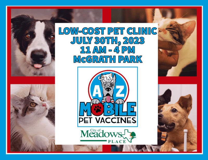 Low Income Dog Vaccinations Near Me