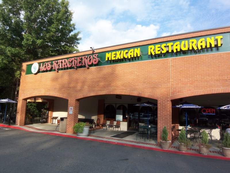 Dog Friendly Restaurants Near Me Mexican