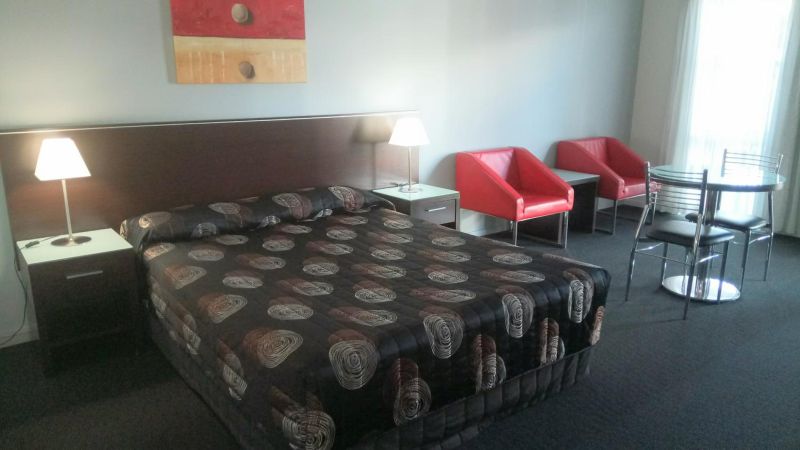 Dog Friendly Motel Gympie