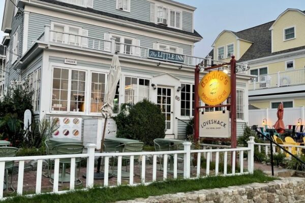 Pet Friendly Lodging In Ogunquit Me