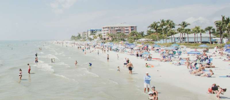 Family Friendly Beaches On The Gulf Coast